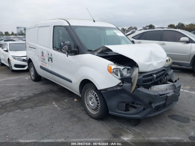 RAM PROMASTER CITY 2016 zfberfat7g6b46156