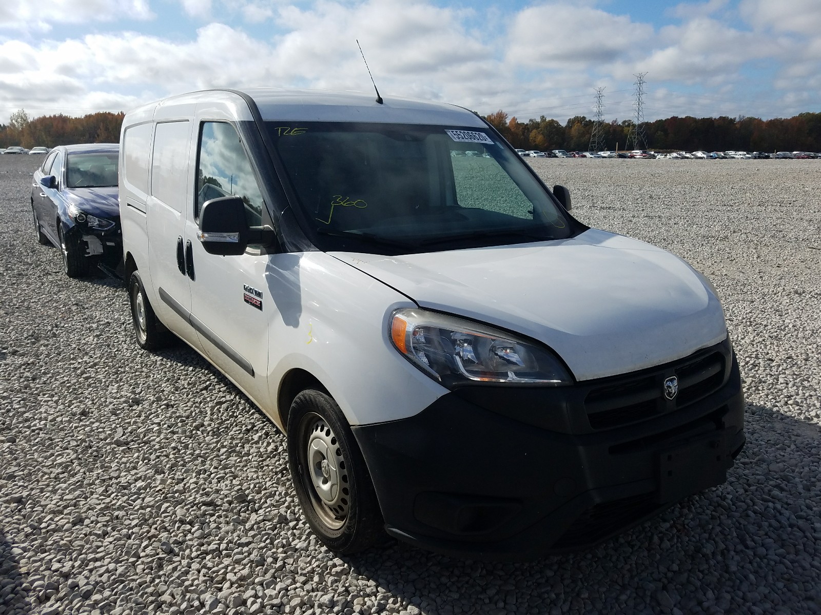 RAM PROMASTER 2016 zfberfat7g6b51714