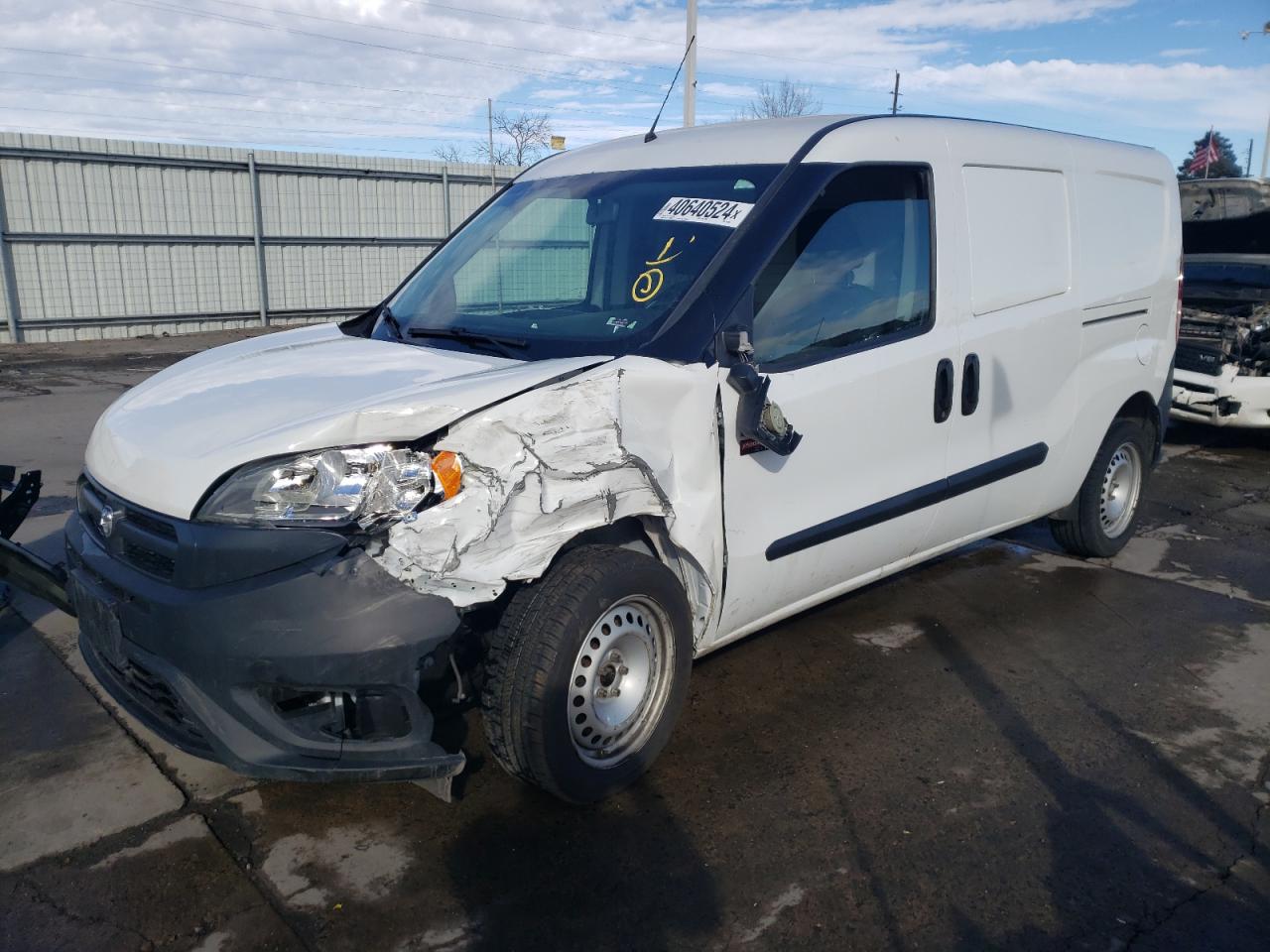 RAM PROMASTER CITY 2015 zfberfat8f6197435