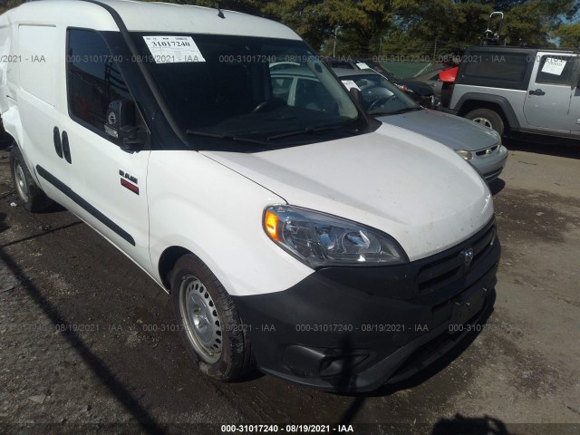 RAM PROMASTER CITY CARGO VAN 2015 zfberfat8f6a21326