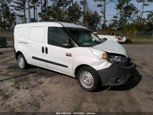 RAM PROMASTER CITY CARGO VAN 2015 zfberfat8f6a28261