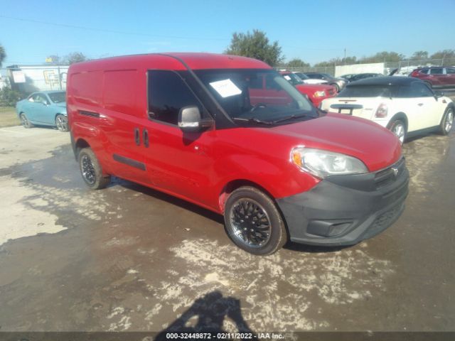 RAM PROMASTER CITY CARGO VAN 2015 zfberfat8f6a32908