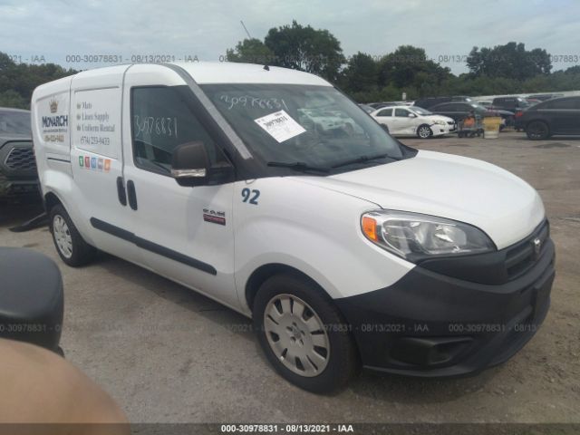 RAM PROMASTER CITY CARGO VAN 2015 zfberfat8f6a48056