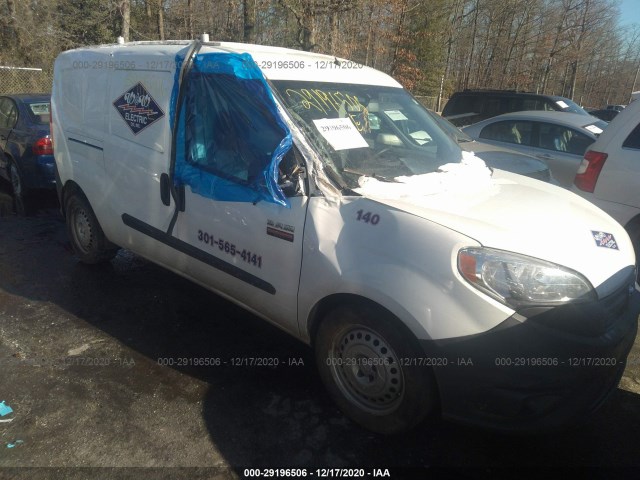 RAM PROMASTER CITY CARGO VAN 2015 zfberfat8f6a55413