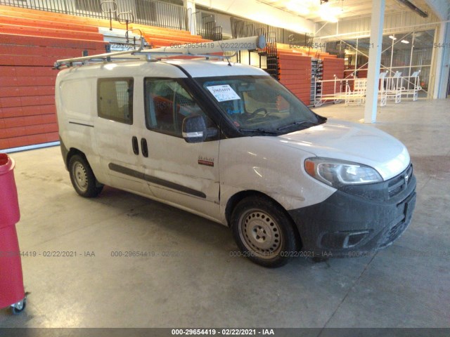 RAM PROMASTER CITY CARGO VAN 2015 zfberfat8f6a74947