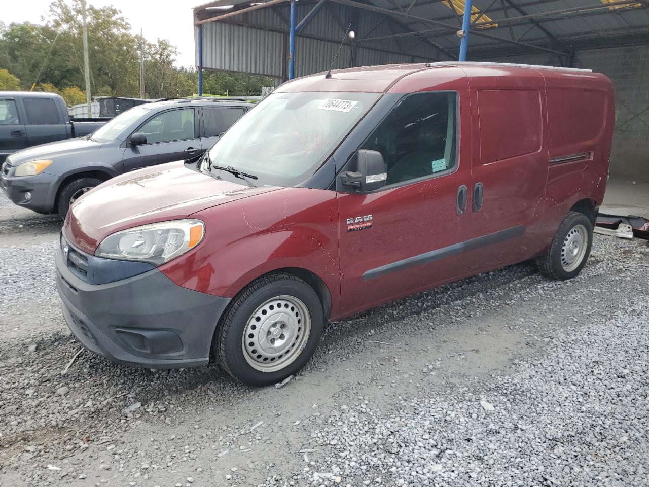 RAM PROMASTER CITY 2015 zfberfat8f6a81851