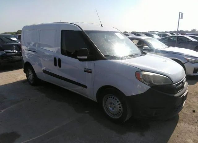 RAM PROMASTER CITY CARGO VAN 2016 zfberfat8g6b43122