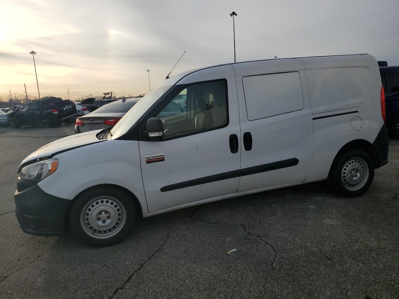 RAM PROMASTER CITY 2016 zfberfat8g6c60053