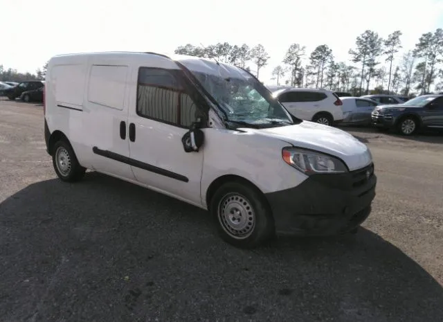 RAM PROMASTER CITY CARGO VAN 2016 zfberfat8g6c83462