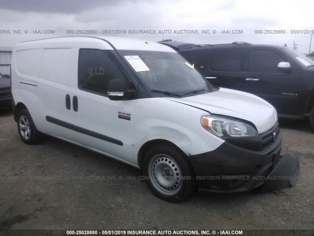 RAM PROMASTER CITY CARGO VAN 2015 zfberfat9f6a35977