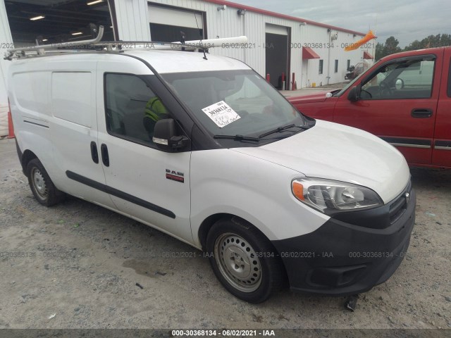 RAM PROMASTER CITY CARGO VAN 2015 zfberfat9f6a63116