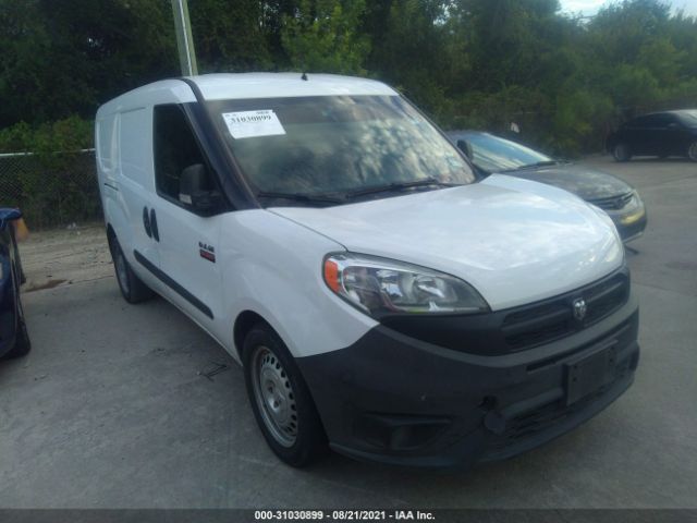 RAM PROMASTER CITY CARGO VAN 2015 zfberfat9f6a86007