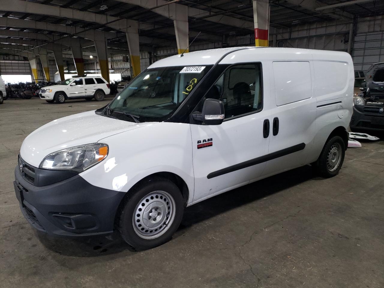 RAM PROMASTER CITY 2016 zfberfat9g6a96764