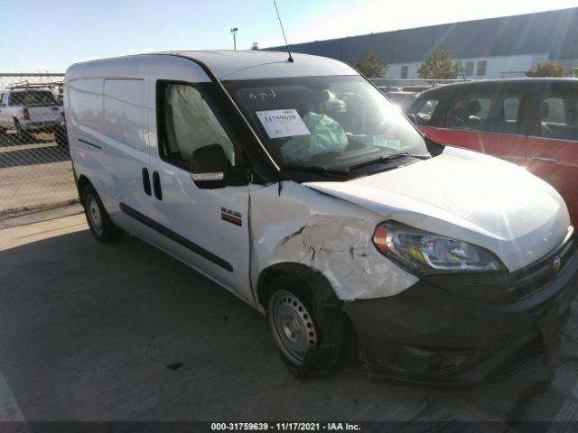 RAM PROMASTER CITY CARGO VAN 2016 zfberfat9g6b33828