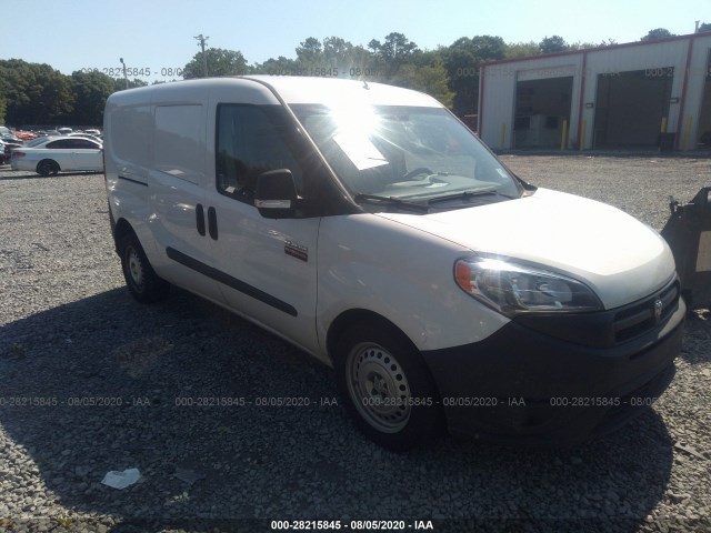 RAM PROMASTER CITY CARGO VAN 2016 zfberfat9g6b45249