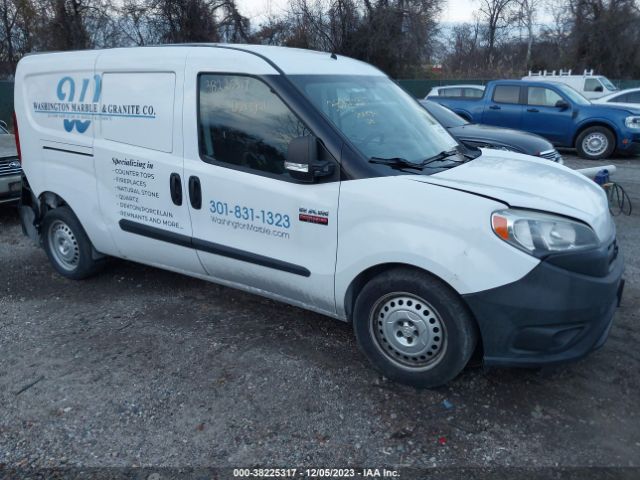 RAM PROMASTER CITY 2016 zfberfat9g6b74475