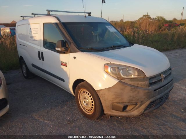 RAM PROMASTER CITY 2016 zfberfat9g6b75786