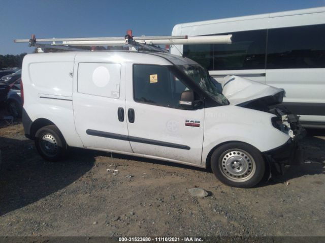 RAM PROMASTER CITY CARGO VAN 2015 zfberfatxf6198456