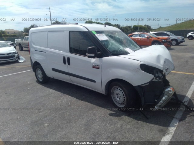 RAM PROMASTER CITY CARGO VAN 2015 zfberfatxf6a22543