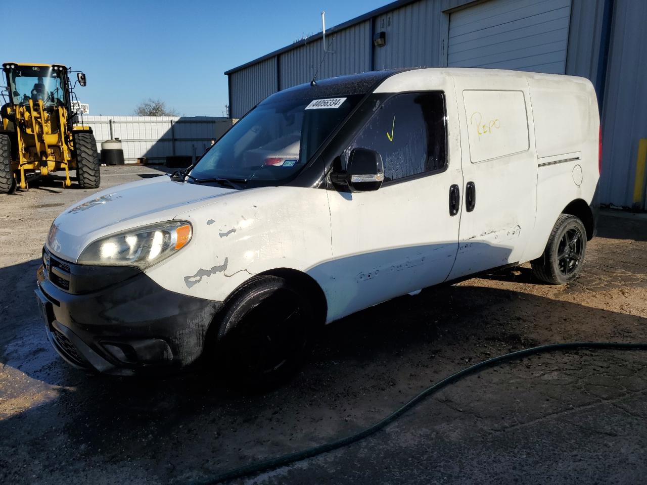 RAM PROMASTER CITY 2016 zfberfatxg6b35524