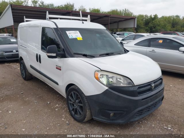 RAM PROMASTER CITY 2016 zfberfatxg6b55241