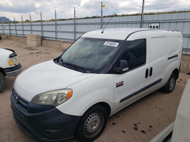 RAM PROMASTER 2016 zfberfatxg6b76090