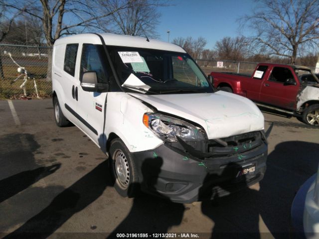 RAM PROMASTER CITY CARGO VAN 2016 zfberfatxg6c45392