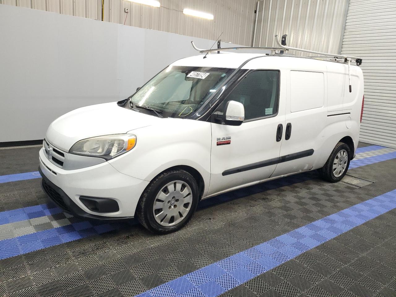 RAM PROMASTER CITY 2017 zfberfbb0h6d87970