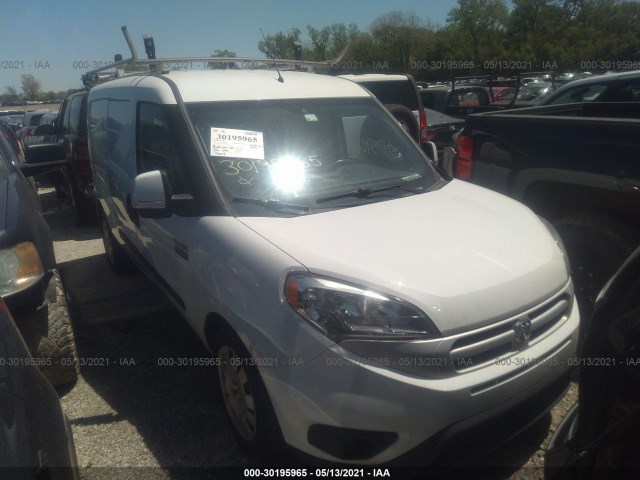 RAM PROMASTER CITY CARGO VAN 2017 zfberfbb0h6d89329