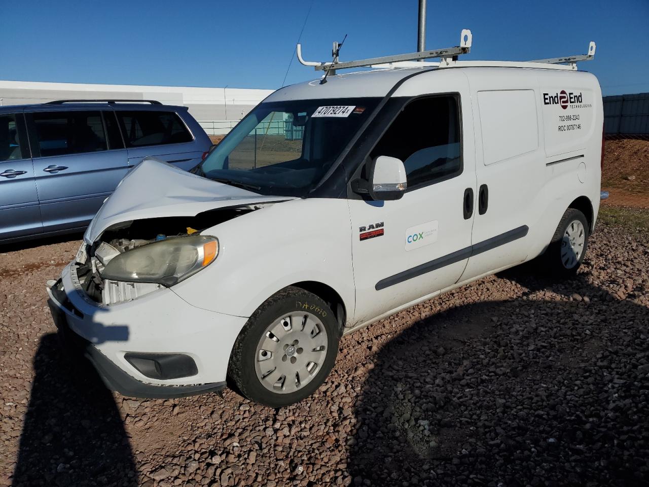 RAM PROMASTER CITY 2017 zfberfbb0h6g72409