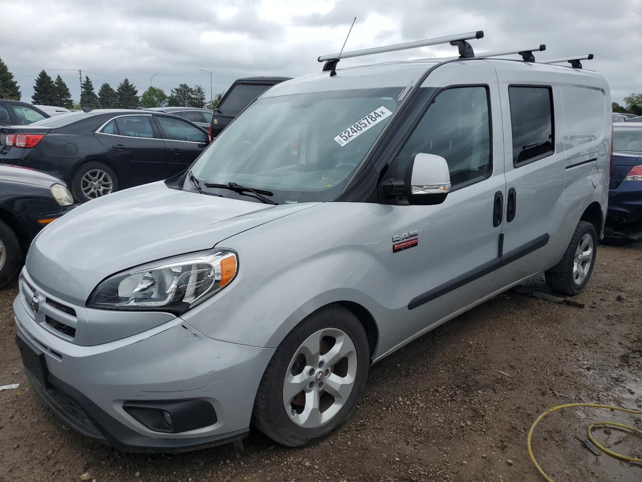 RAM PROMASTER CITY 2018 zfberfbb0j6h41654