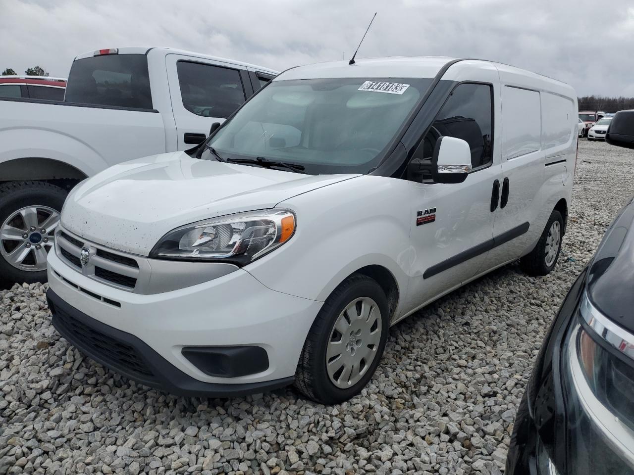 RAM PROMASTER CITY 2018 zfberfbb1j6h90605