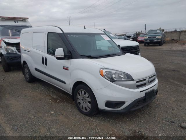 RAM PROMASTER CITY 2018 zfberfbb1j6l84398