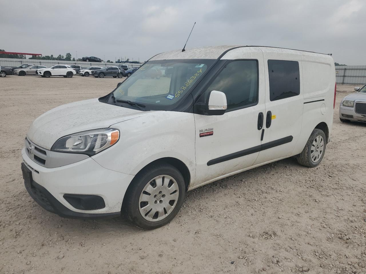 RAM PROMASTER 2018 zfberfbb2j6l39258