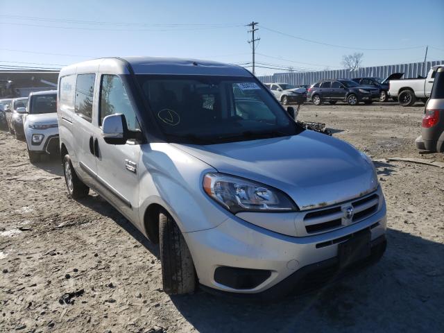 RAM PROMASTER CITY CARGO VAN 2017 zfberfbb3h6d43283