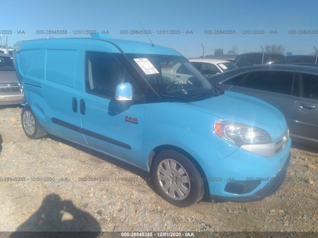 RAM PROMASTER CITY CARGO VAN 2017 zfberfbb3h6g67737