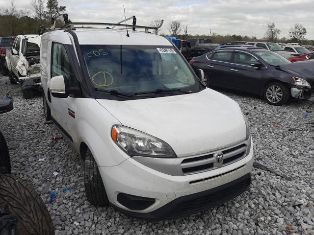 RAM PROMASTER CITY CARGO VAN 2017 zfberfbb5h6d71134