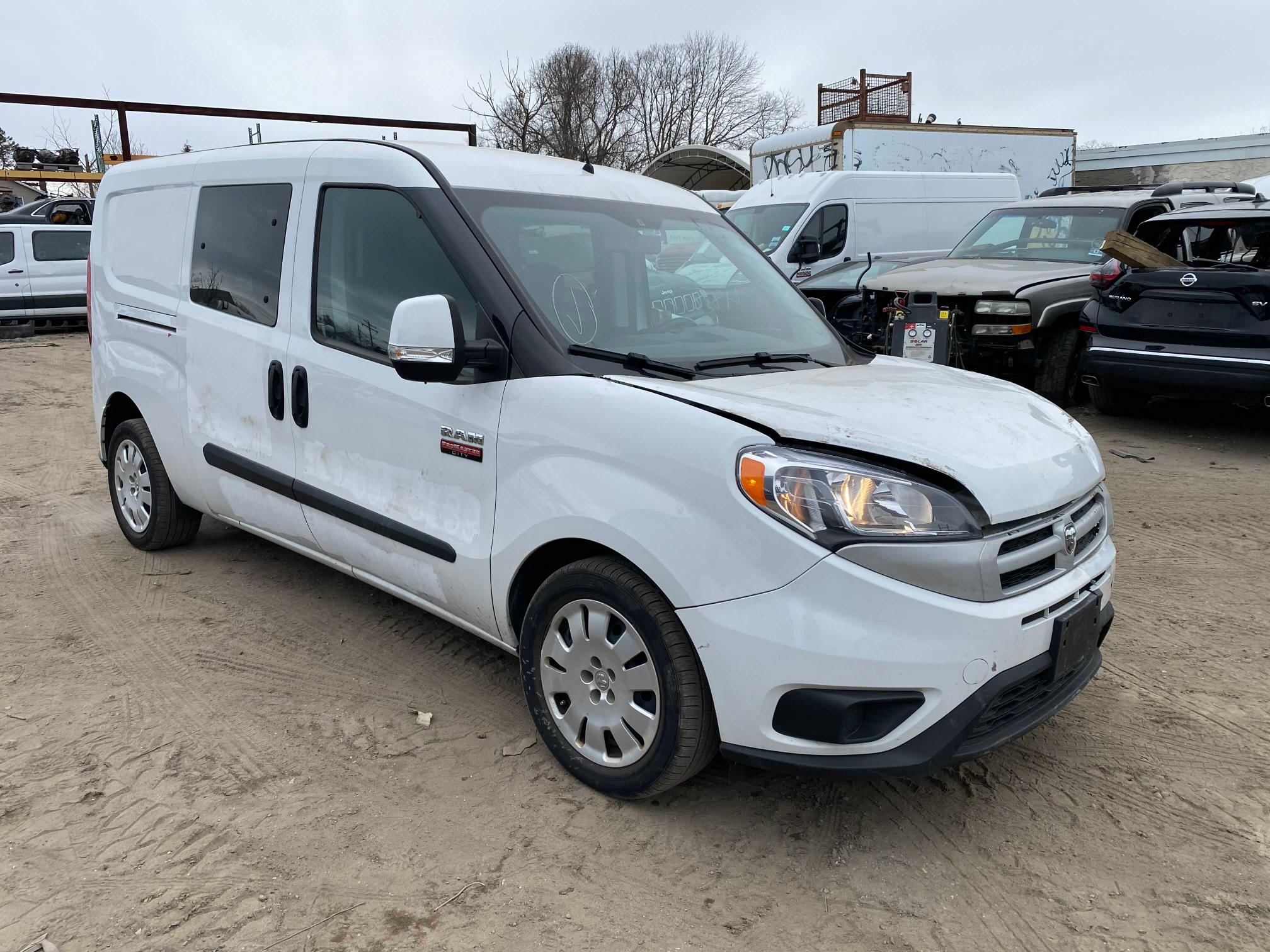 RAM PROMASTER 2017 zfberfbb5h6h03010