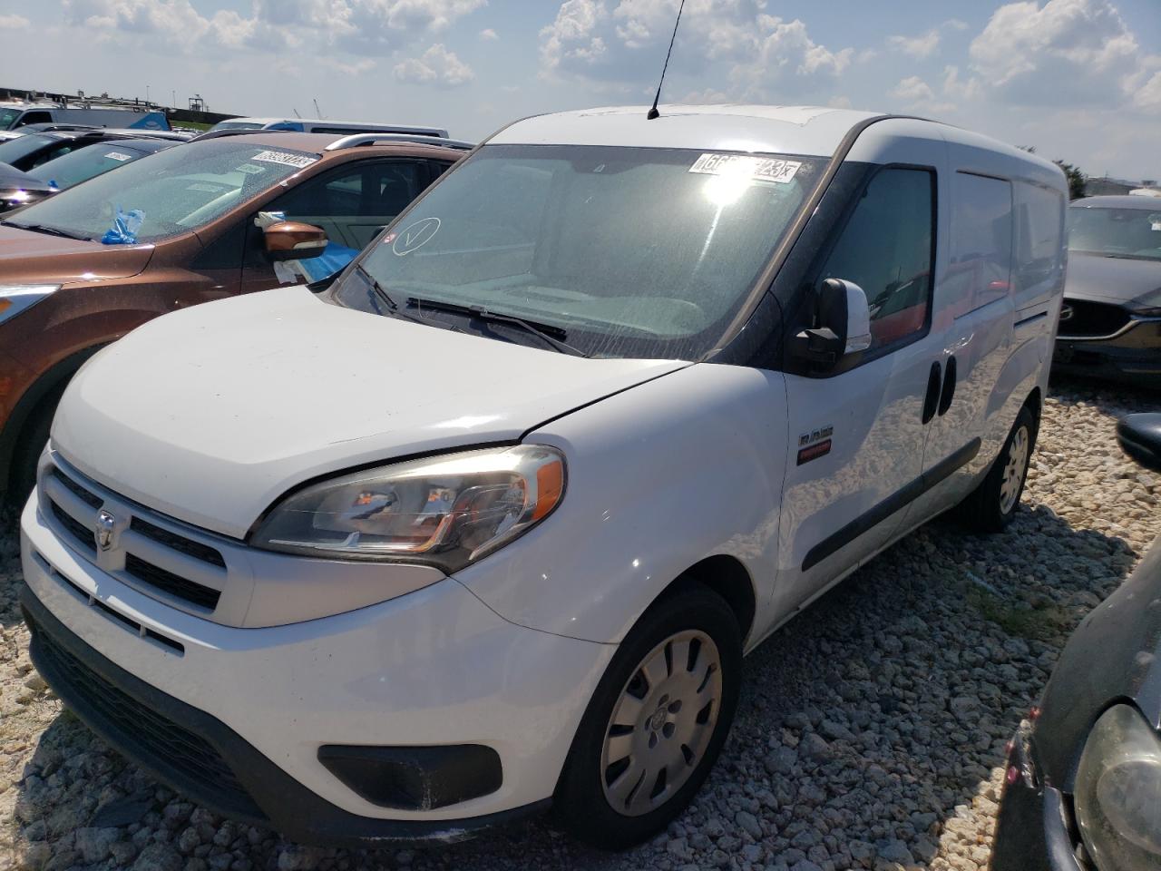 RAM PROMASTER CITY 2018 zfberfbb5j6h90591