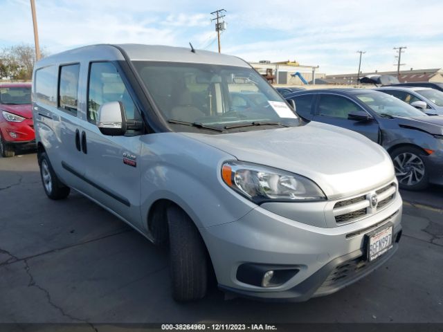 RAM PROMASTER CITY 2018 zfberfbb5j6l29727