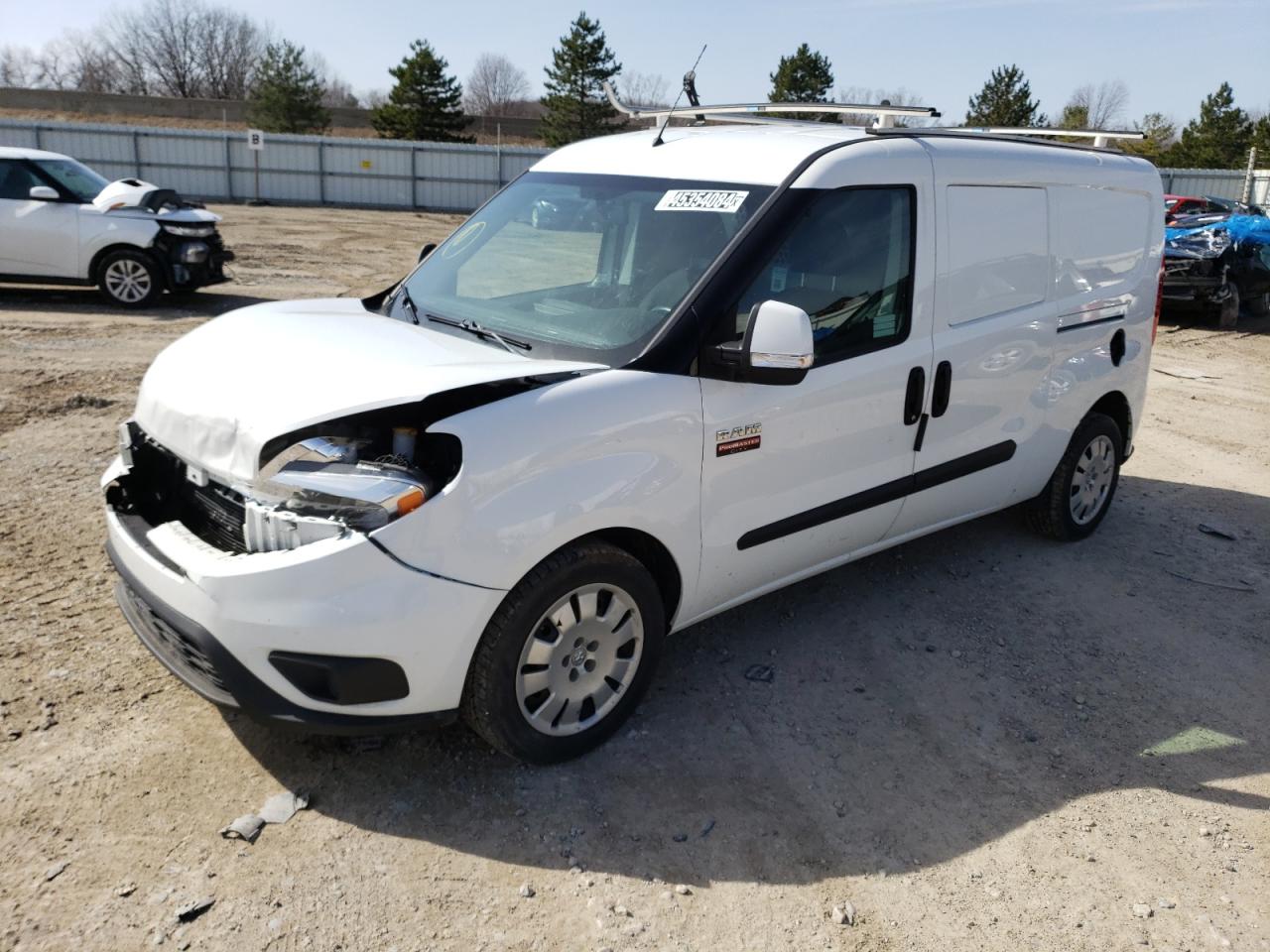 RAM PROMASTER CITY 2018 zfberfbb5j6l61710