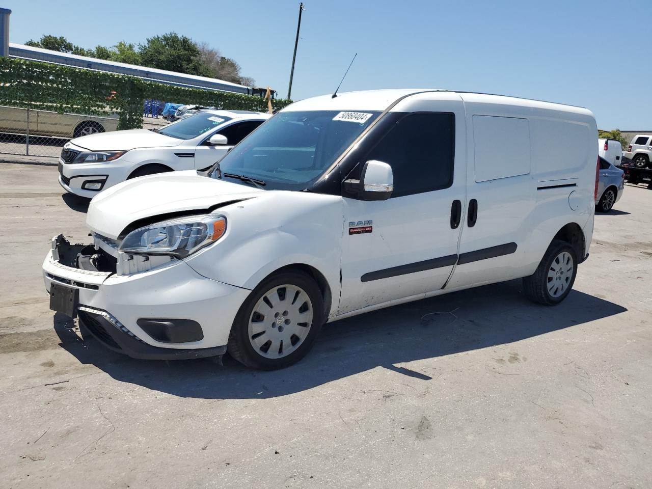 RAM PROMASTER CITY 2018 zfberfbb5j6l62260