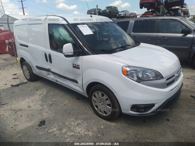 RAM PROMASTER CITY 2018 zfberfbb5j6l82511