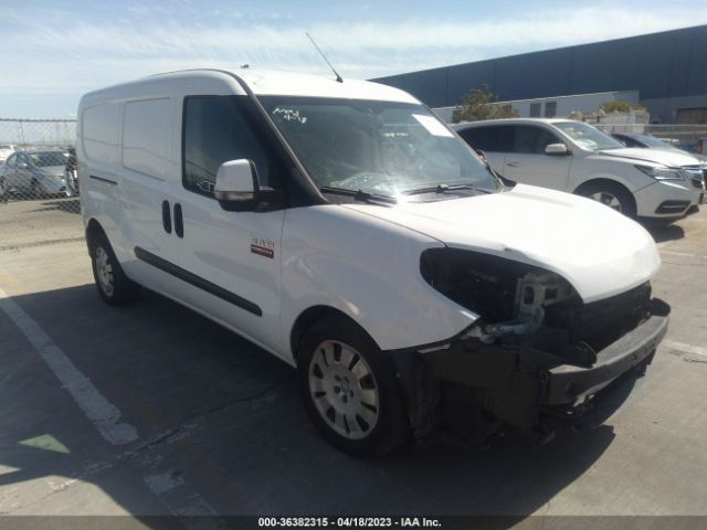 RAM PROMASTER CITY CARGO VAN 2017 zfberfbb6h6d52933