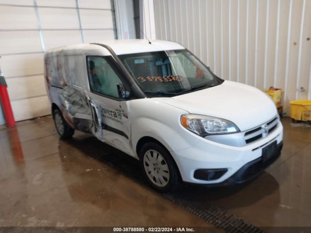 RAM PROMASTER CITY 2017 zfberfbb6h6d56822