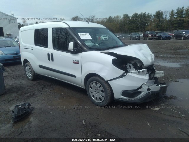 RAM PROMASTER CITY CARGO VAN 2017 zfberfbb6h6e64549