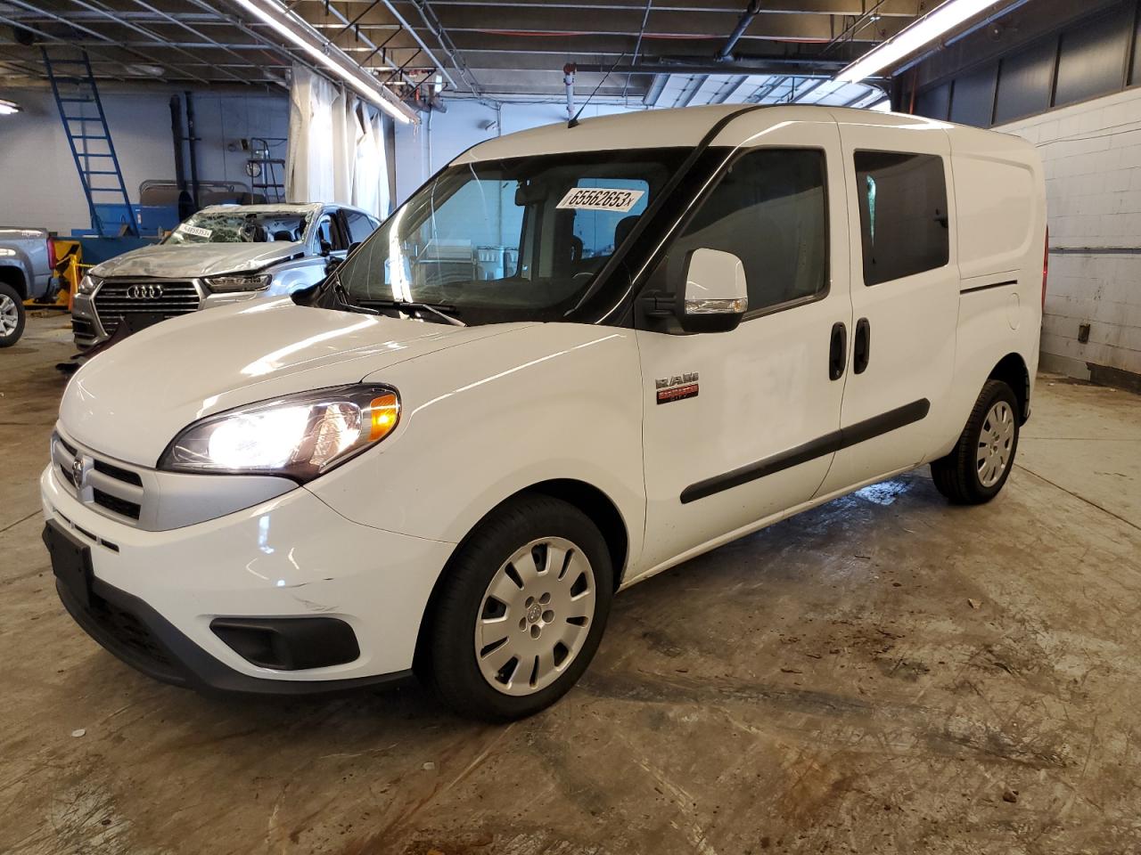 RAM PROMASTER CITY 2017 zfberfbb6h6f20490