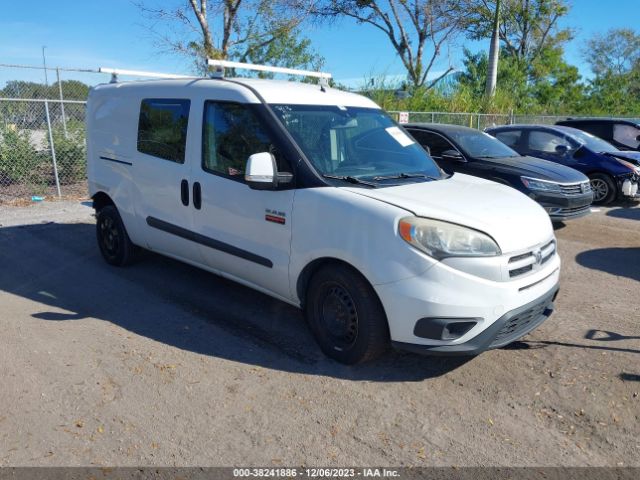 RAM PROMASTER CITY 2017 zfberfbb6h6g57929