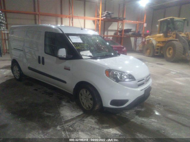 RAM PROMASTER CITY CARGO VAN 2017 zfberfbb6h6g73130