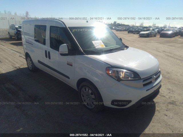 RAM PROMASTER CITY CARGO VAN 2017 zfberfbb7h6e02612